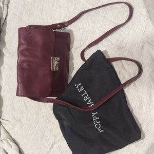 Poppy Barley small purse